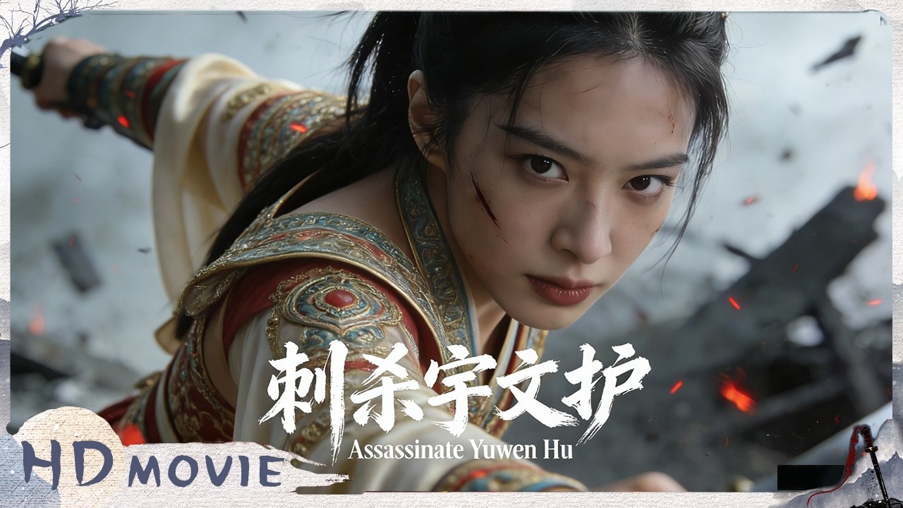 4K / Multi SUB《刺杀宇文护/Assassinate Yuwen Hu》女刺客冒充外族公主嫁入后宫 联合傀儡皇帝铲除奸佞！