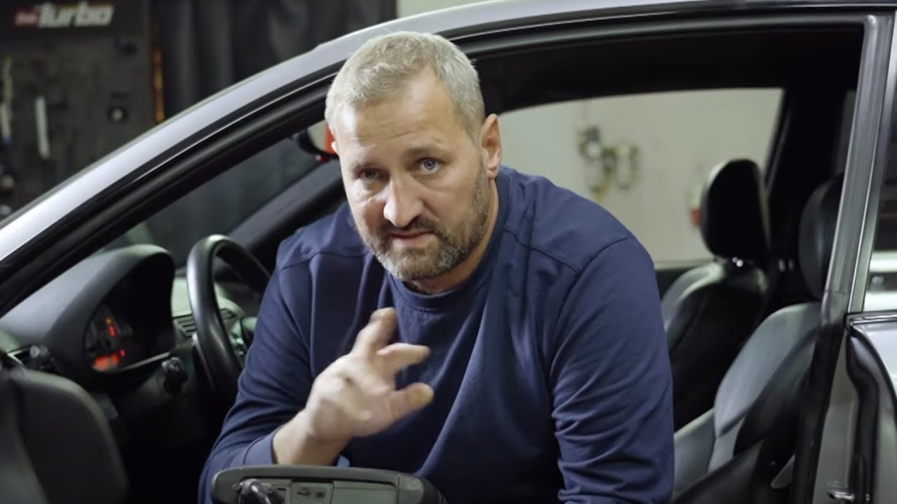 Zobacz jak namierzyć uszkodzoną sondę lambda! #Samochód_Marzeń_Klimka