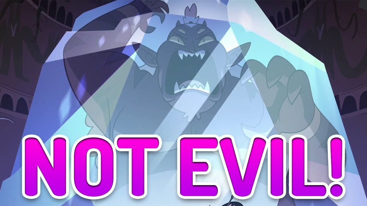 Globgor is NOT Evil! [Star vs the Forces of Evil Discussion] Mewni Mayhem