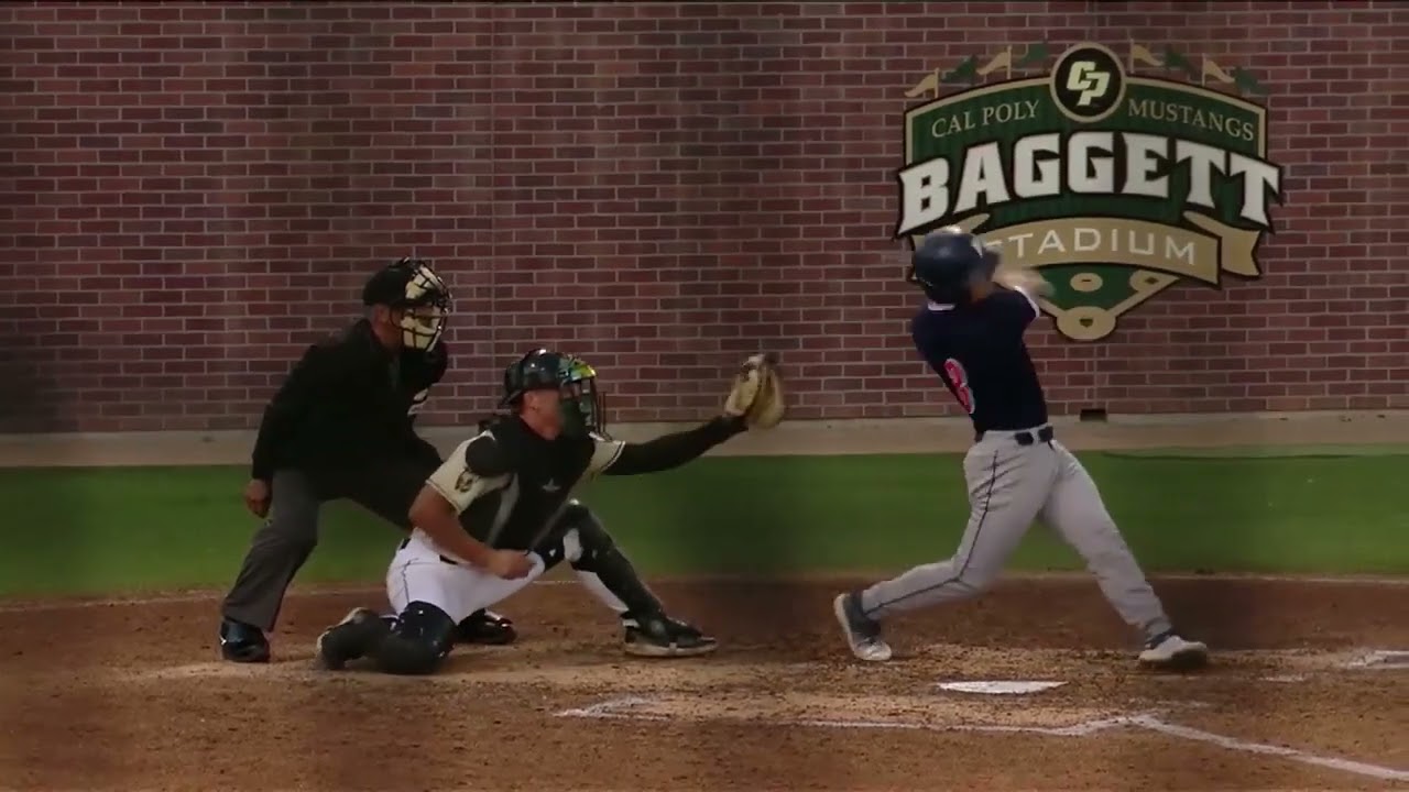 Cal Poly vs. Pepperdine, Baseball Highlights -- Mar 3rd, 2026