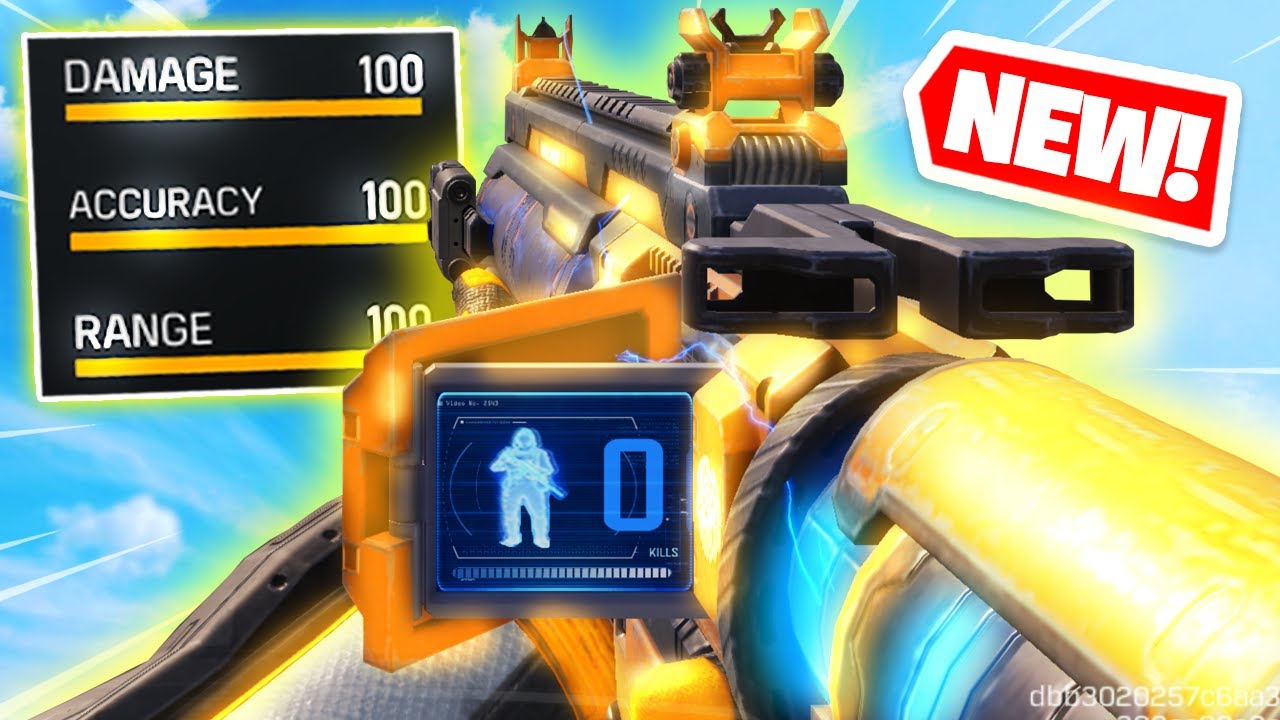 this HVK-30 CLASS SETUP is CRAZY! 🥰 IT SHREDS!