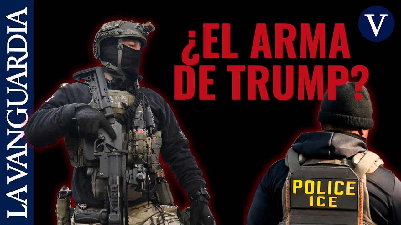 ¿Qué es el ICE y por qué se puede volver en contra de Trump?