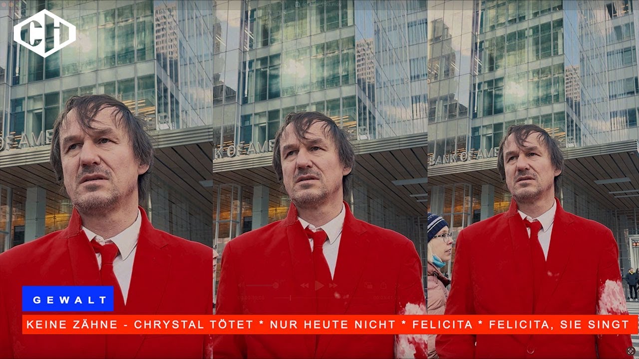 Gewalt - Felicita (Official Video)