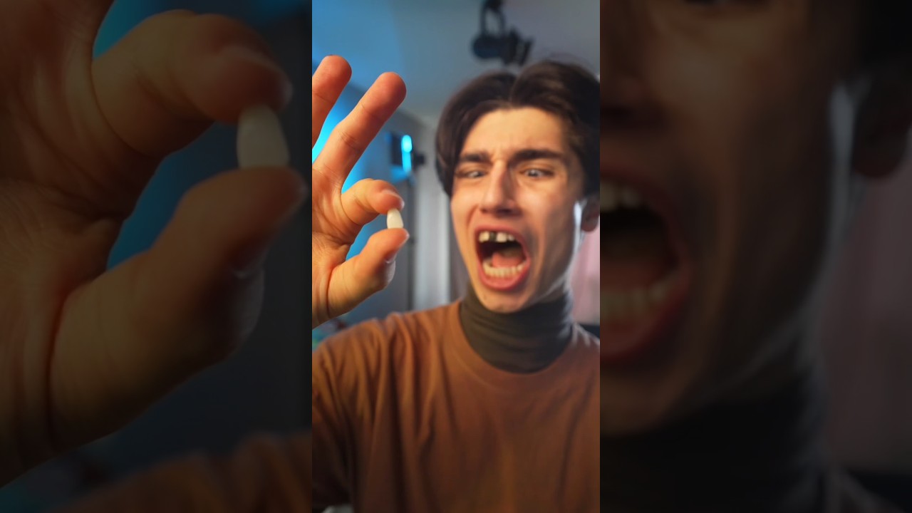 Niemals Kaugummis in der Schule rausholen #comedy #funny #kaankaanalles #qdh