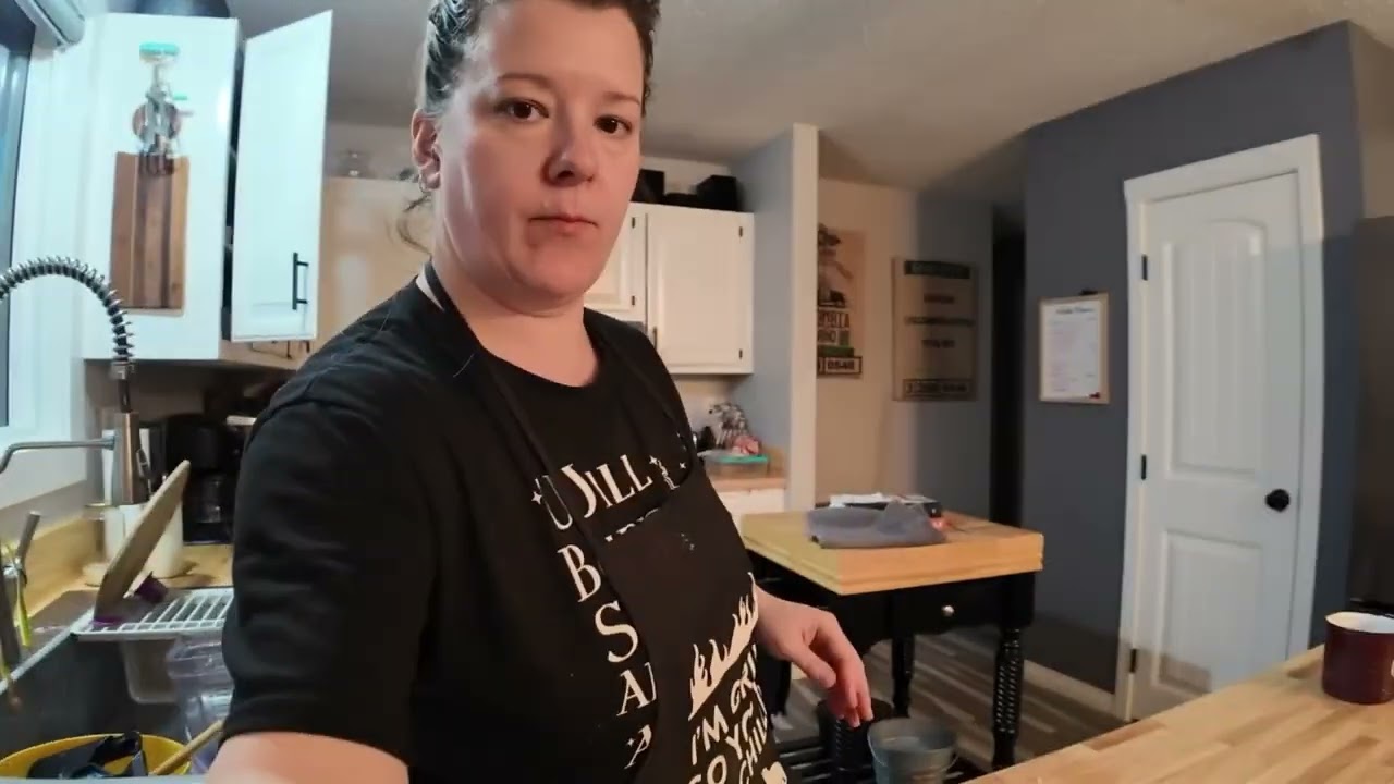 COOK WITH ME!
