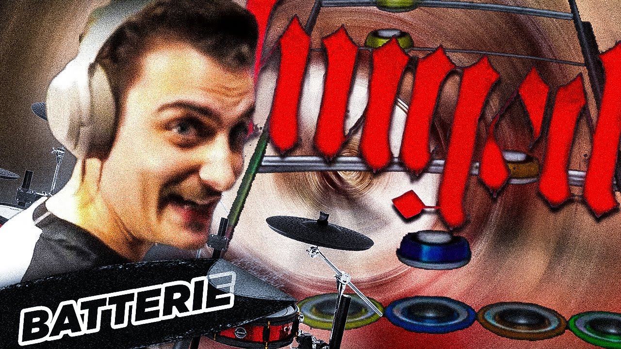 HUGOD EN CONCERT ! 🥁 | Live Batterie