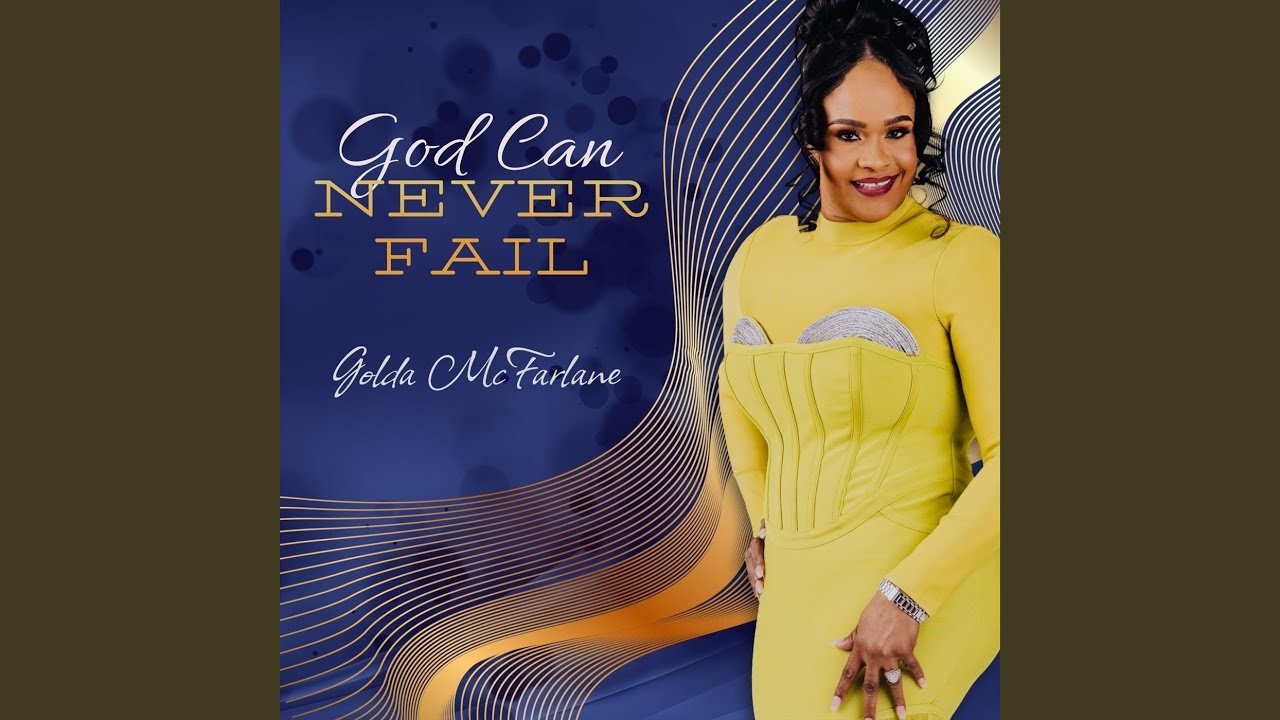 God Can Never Fail