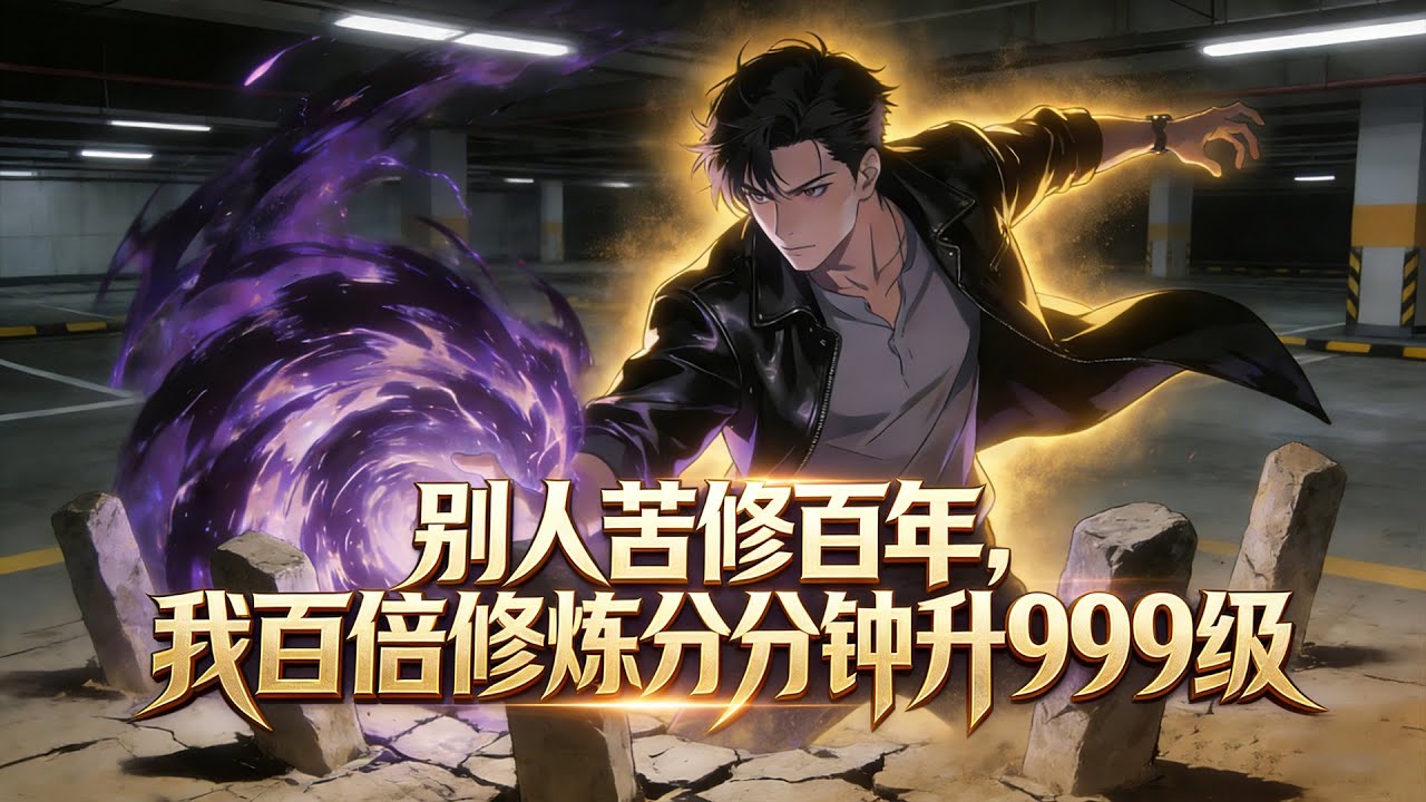 姜辰穿越异界，得百倍修炼系统，随时都在变强！基础武技都升为天阶！剑意难领悟？我有百倍修炼系统，不过分分钟的事《开局百倍修炼系统， 我瞬间升级999》1~599#热血 #推文 #小说#系统#南风故事会