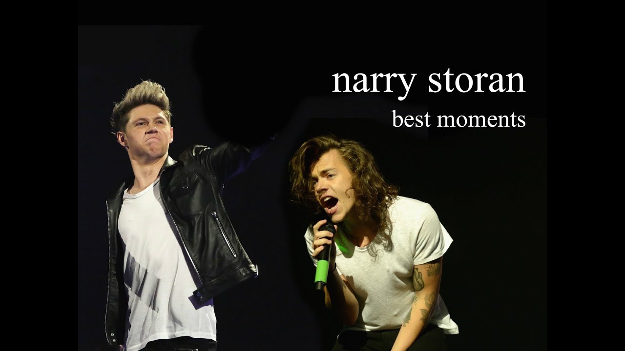 narry storan best moments