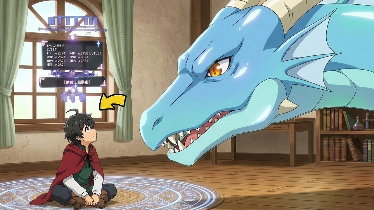 God Tier Gamer Is Reincarnated as a Summoner That Gets Stronger Every Time He Summons a Monster