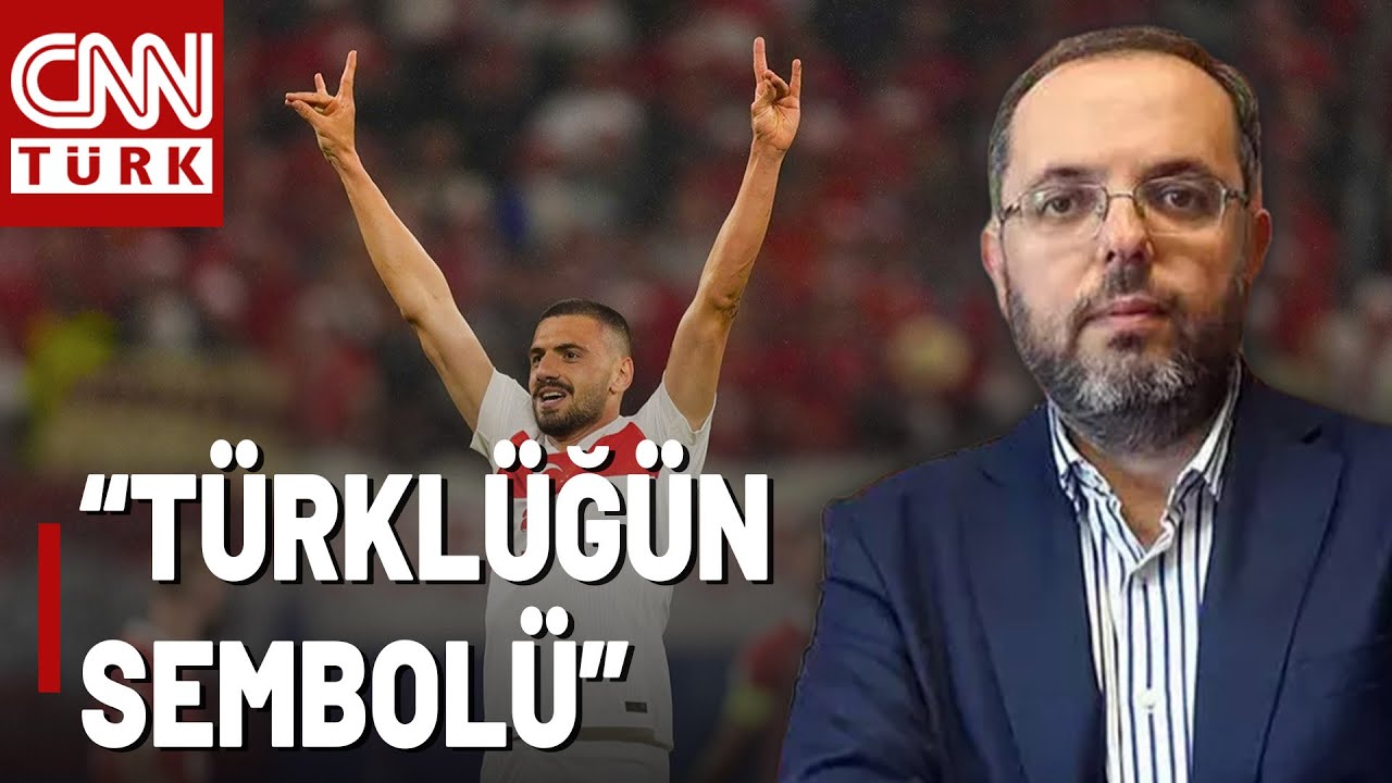 UEFA'nın Merih Demiral Soruşturması Siyasi Mi? Erkan Afyoncu: 