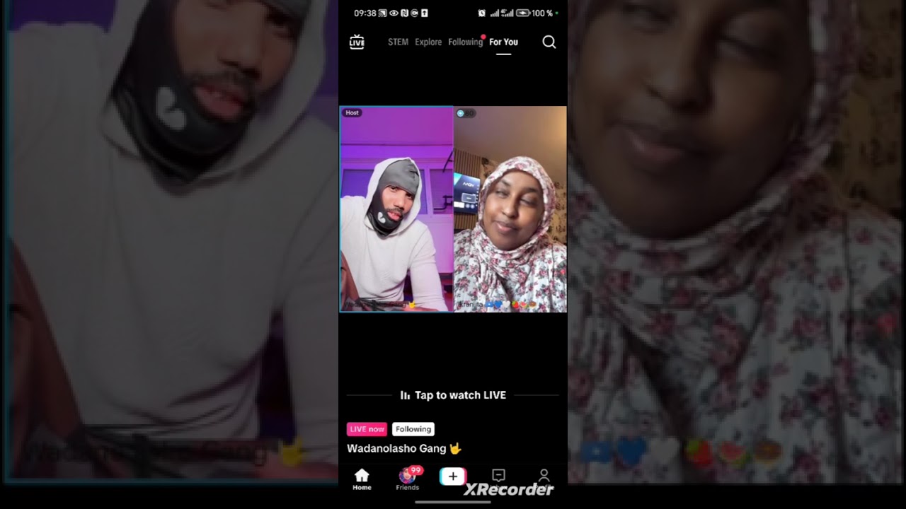 BURCID WAA U FADHIDAA KWRN 