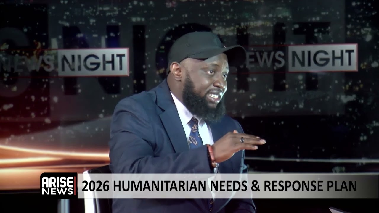 2026 Humanitarian Needs and Response Plan -Chinedumuije