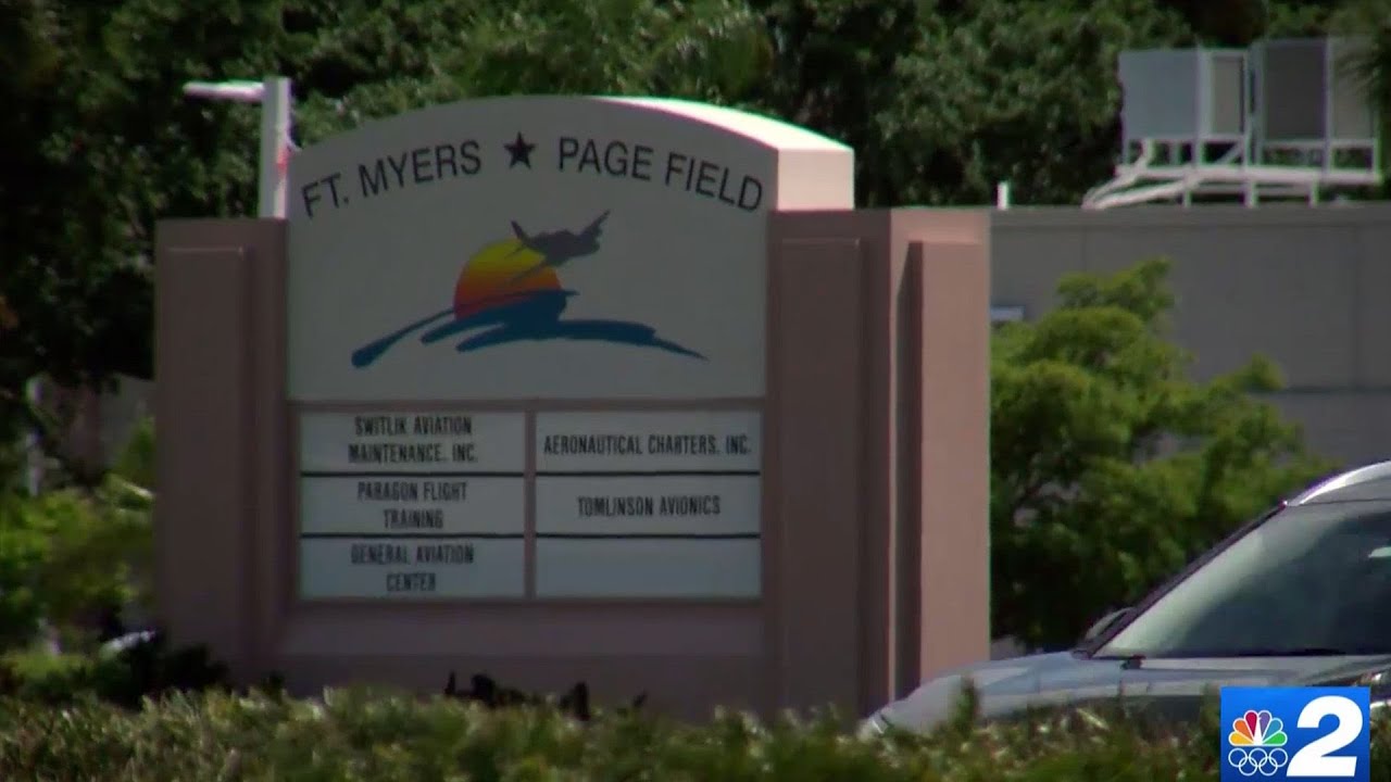 NBC2 investigates Page Field airport&rsquo;s security after multiple incidents