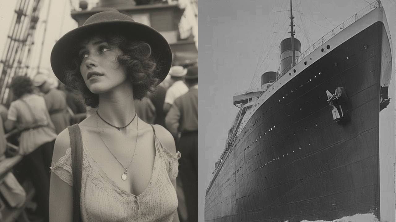 Doomed Elegance: The Final Photographs of the Titanic