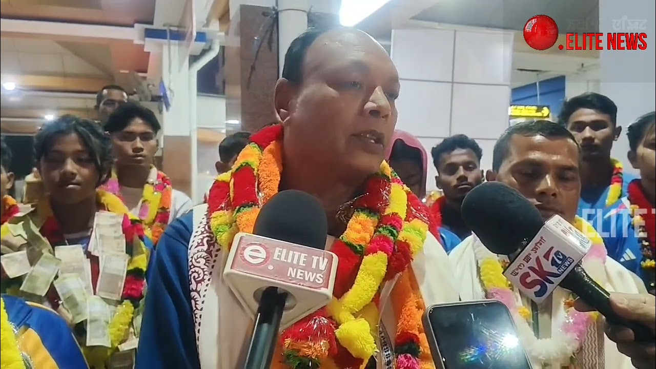 NorthEast zone senior kho-kho championship ta nupana winner amadi nupina runner up tarakle