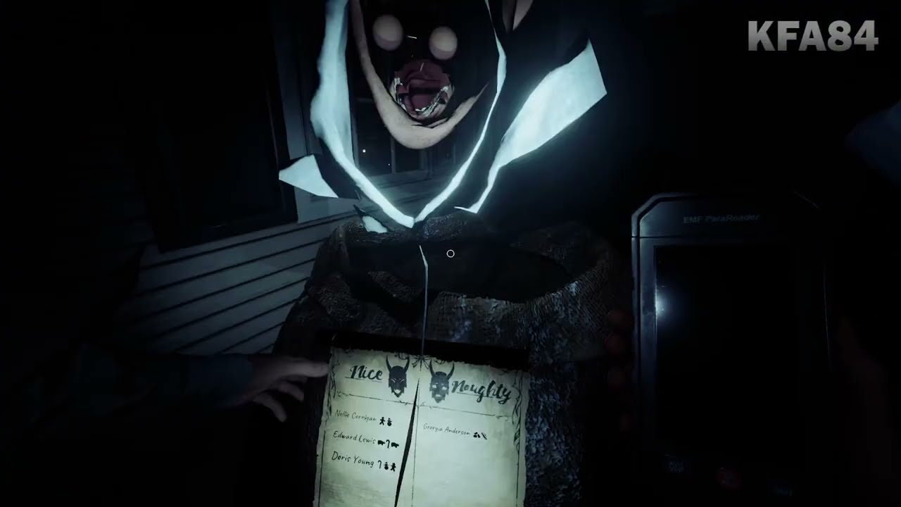 Phasmophobia |#14| Winter Fest 2025