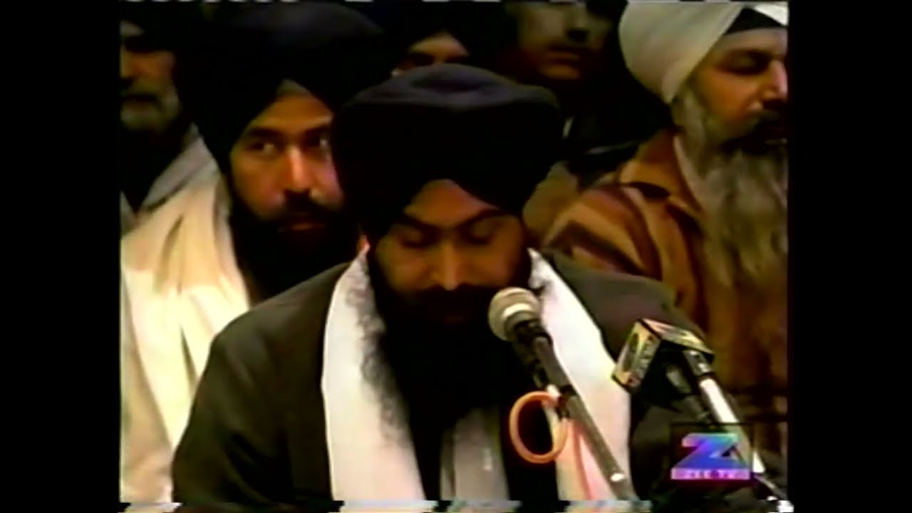 Har Ke Naam Ke Biaapari - Bhai Tarbalbir Singh - 01/21/05 - Live Sri Harmandir Sahib