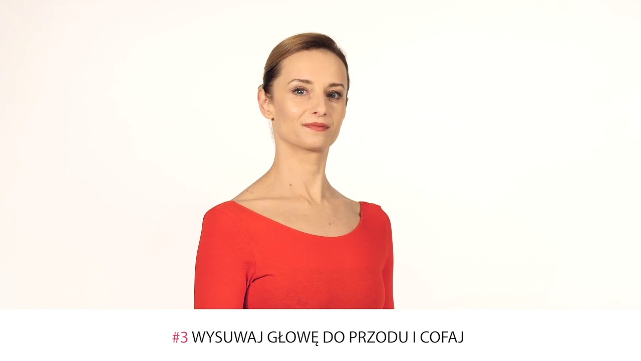 Pantomima krok po kroku - Głowa i mimika, odc. 9
