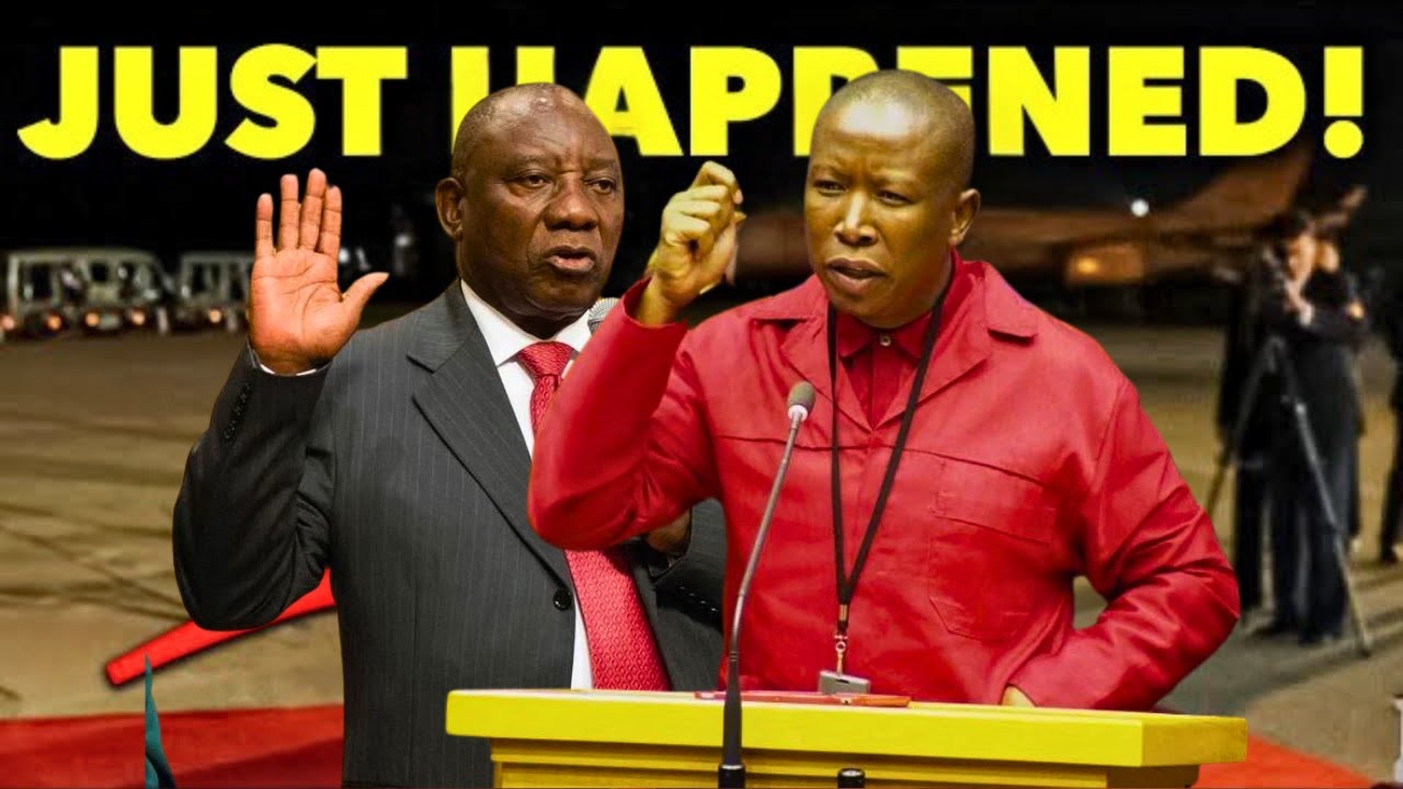 President Cyril Ramaphosa's reply to Presidency Budget Vote speech