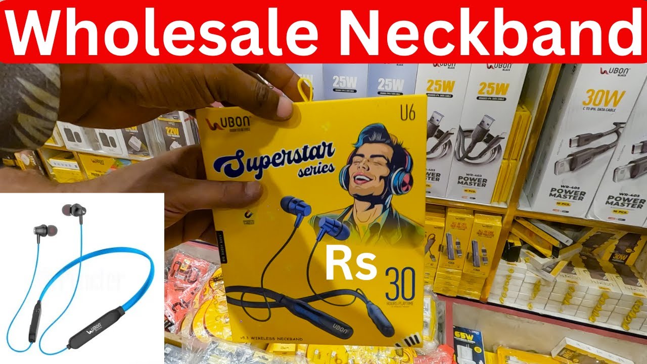 Necband Wholesale Headphone Wholesale Earphone Wholesale Biggest Distributor New Collections