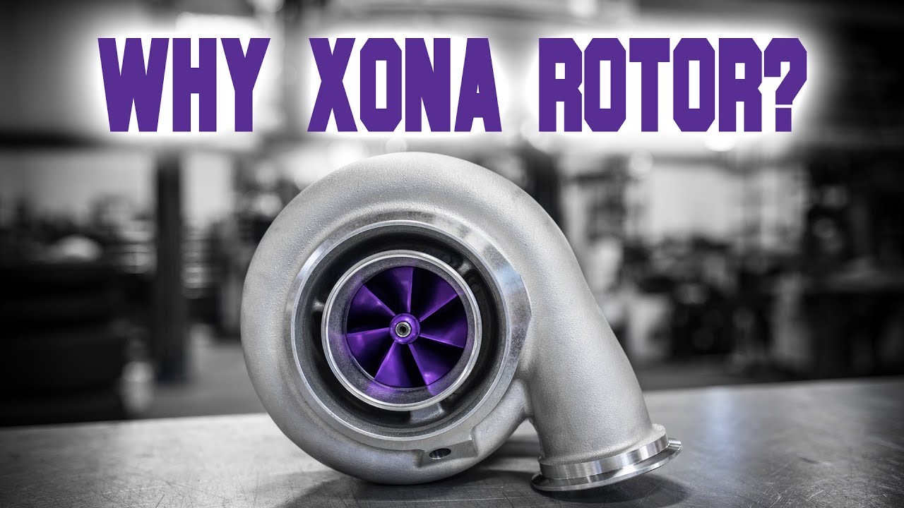 Why Xona Rotor?