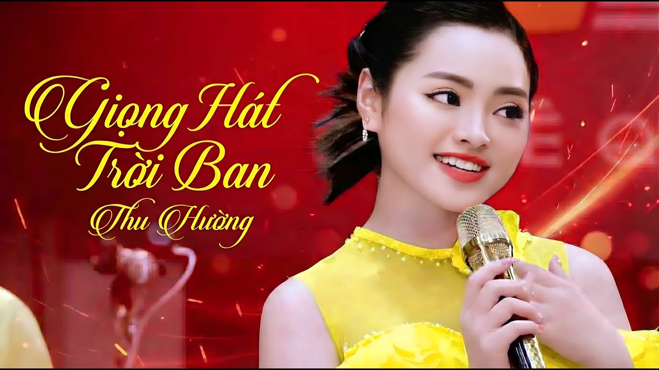Đây Mới Là Tuyệt Đỉnh Bolero Trời Ban - Thu Hường - Liên Khúc Ngày Xưa Anh Nói & Hồn Trinh Nữ