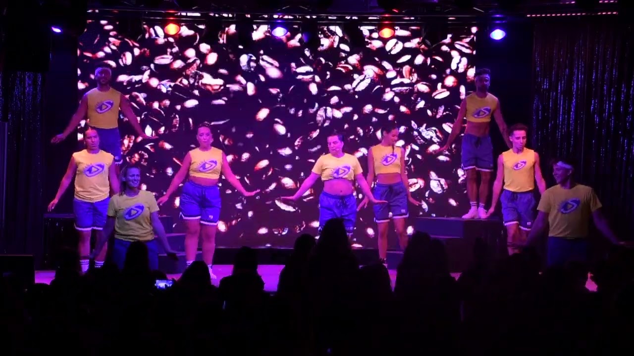 Espresso Macchiato – Coreografia Summer Disco – Camping Ametlla 2025