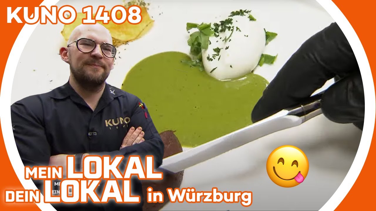 Moderne KÜCHE🤩 Ist die besser als regionale Klassiker?🤔 | 1/2 | Mein Lokal, Dein Lokal