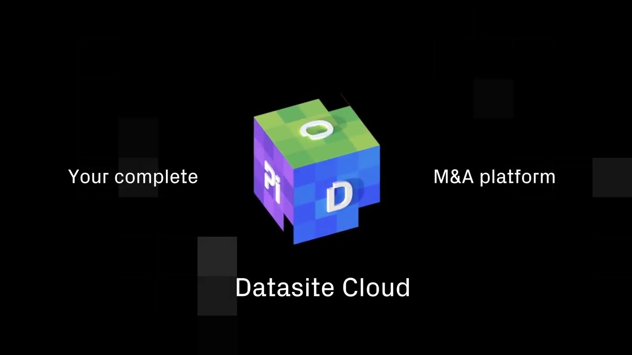 Datasite Cloud - Your complete M&A platform