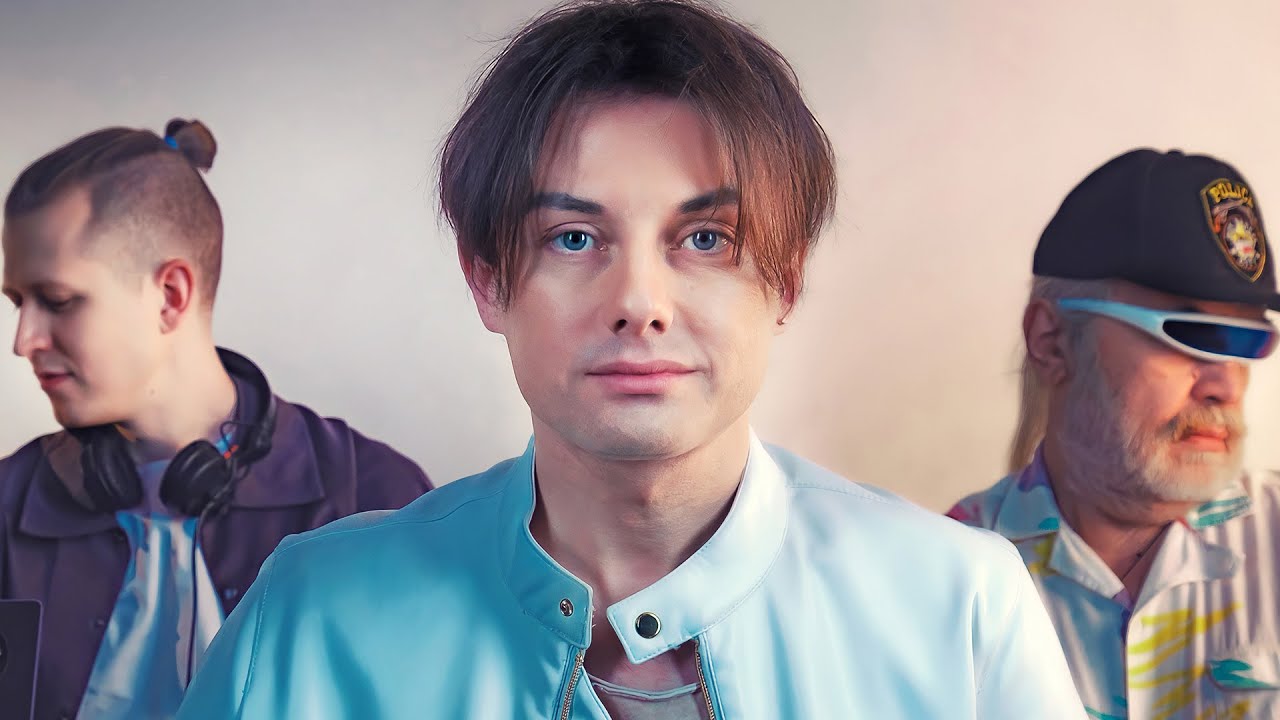 Проект НаЗаре (О.Парастаев; С.Арутюнов) & DJ DimixeR - На Заре 2020 | Премьера клипа 4k