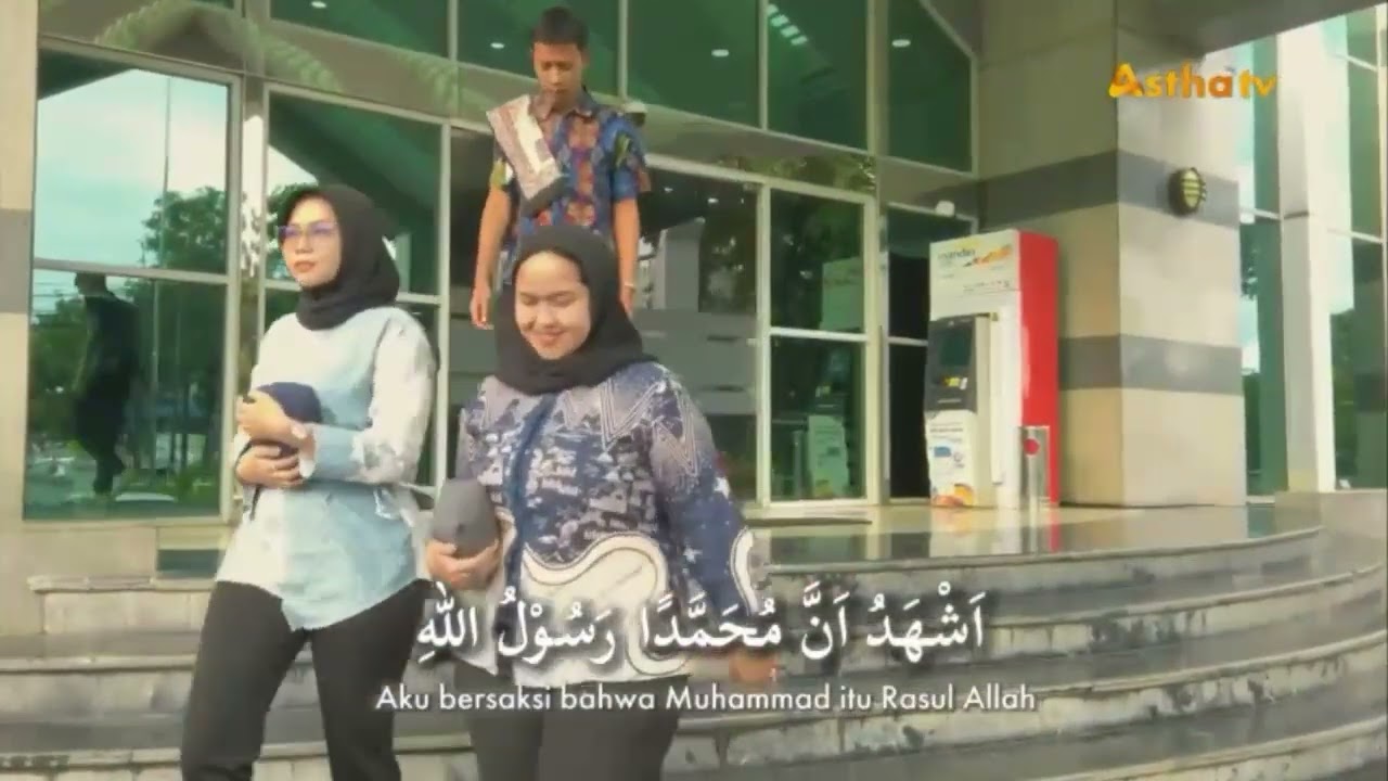 Adzan Maghrib Astha TV