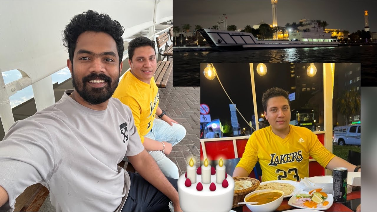 My birthday vlog 2022 / First vlog  / iPhone 13 Pro max /  travel vlog