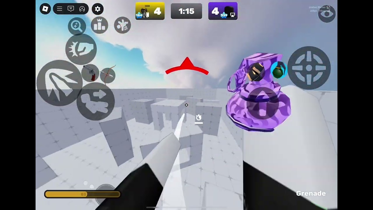 Top 1 bow player?