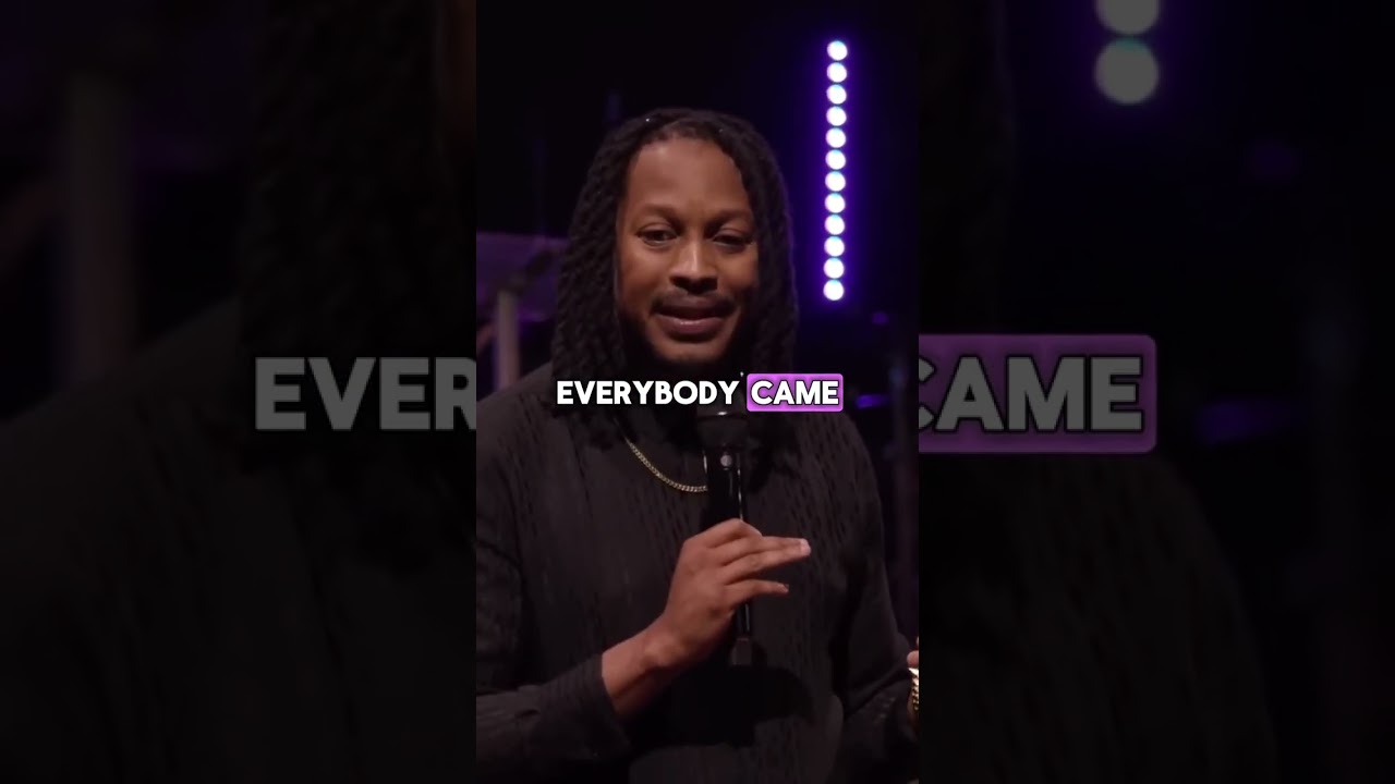 Prophet Lovy Breaks Down the Dangers of Living Your Life for Other People
