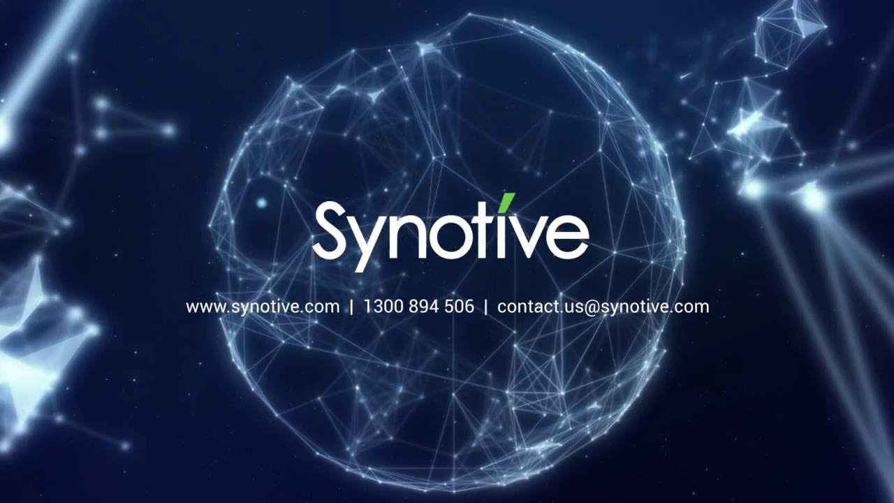 Synotive Presents: An Epic Digital Journey