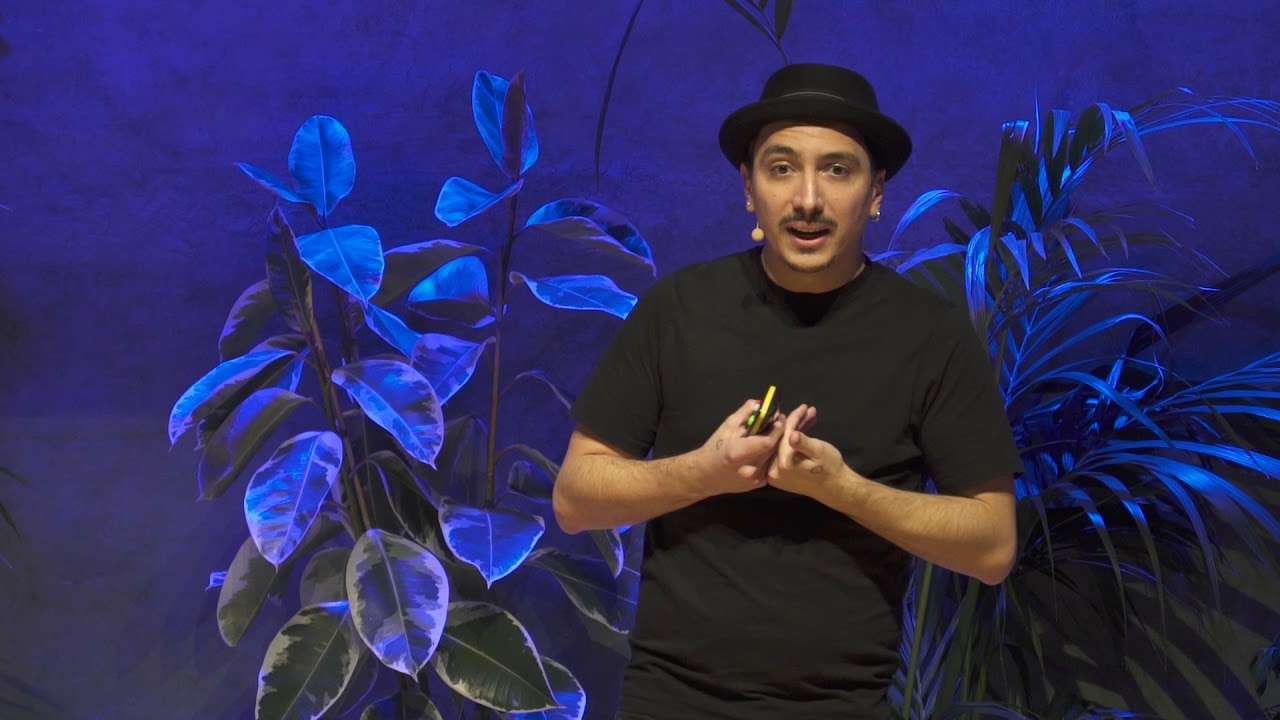Startups del futuro: Rentables y sociales | Tomy Megna | TEDxBarcelona