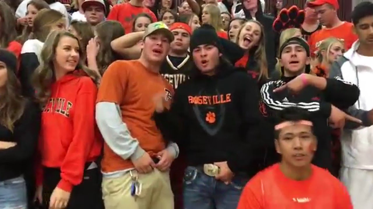 RIVALRY RENEWED: Roseville at Woodcreek boys hoops