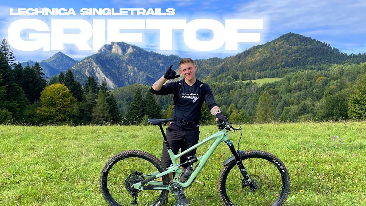 Lechnica Singletrails | Griftof Trail 2025