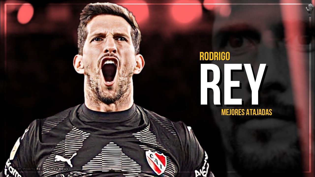 Rodrigo Rey Mejores Atajadas 2024 &bull; Club Independiente