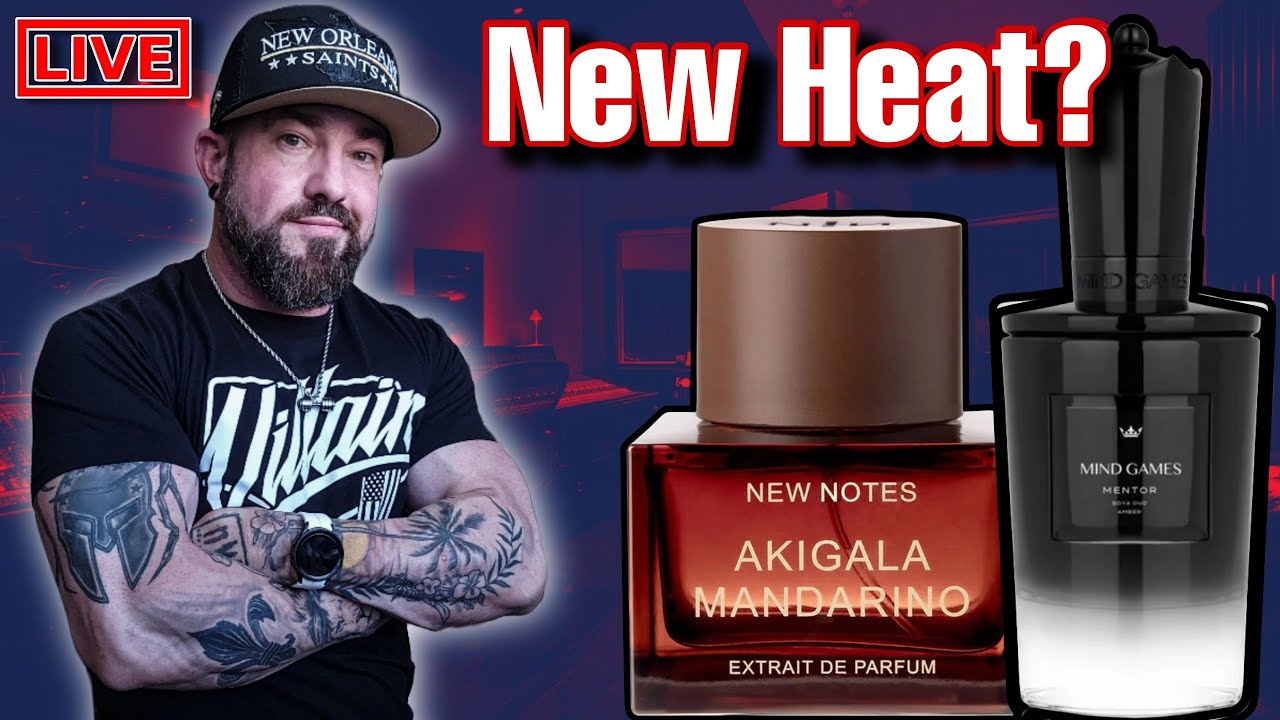 NEW Mind Games Mentor & New Notes Akigala Mandarino | TLTG LIVE
