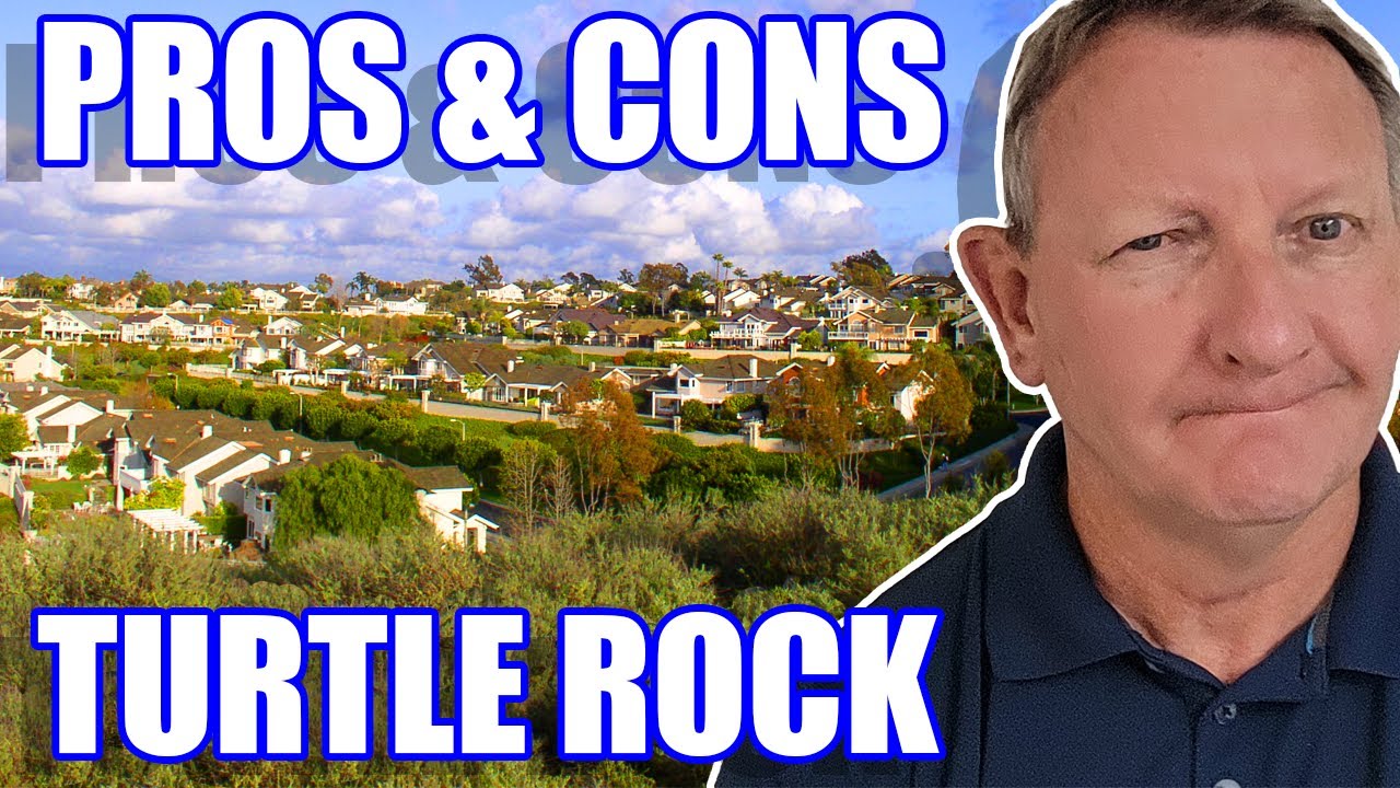 Pros & Cons of Living in Turtle Rock Irvine California | Moving to Turtle Rock Irvine California |