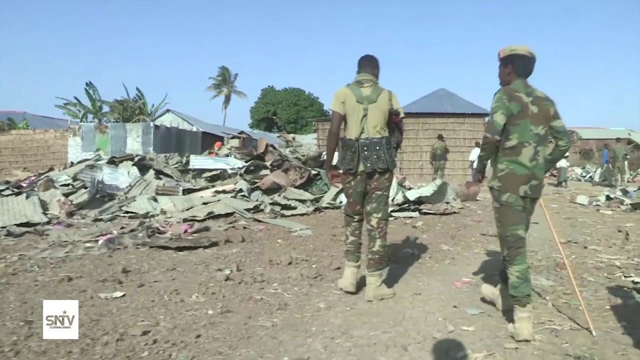 TALISKA CIIDAMMADA LUGTA EE XOOGGA DALKA SOOMAALIYEED OO SOO BANDHIGAY MASAAJID, MALCAMADO AY BURBUR