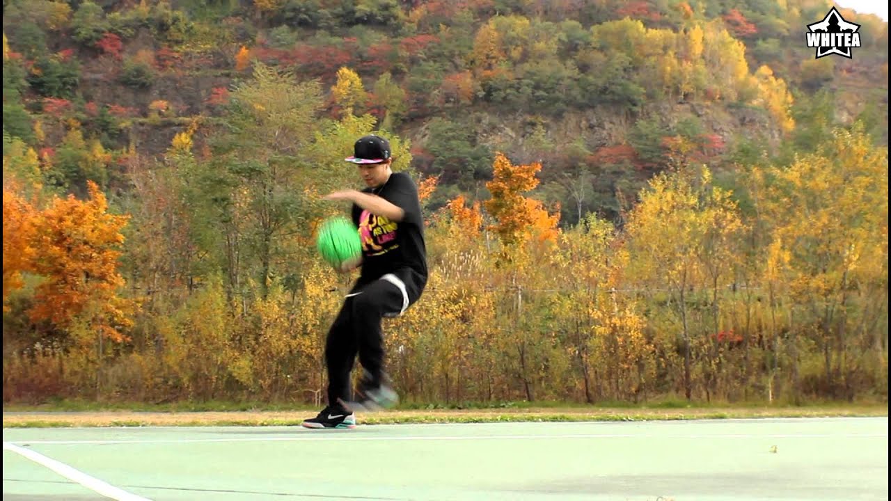 whitea 2015 【freestyle basketball is my life】