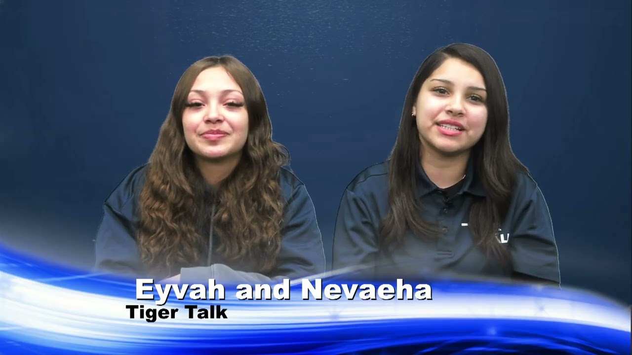 Tiger Talk Tuesday 3/2