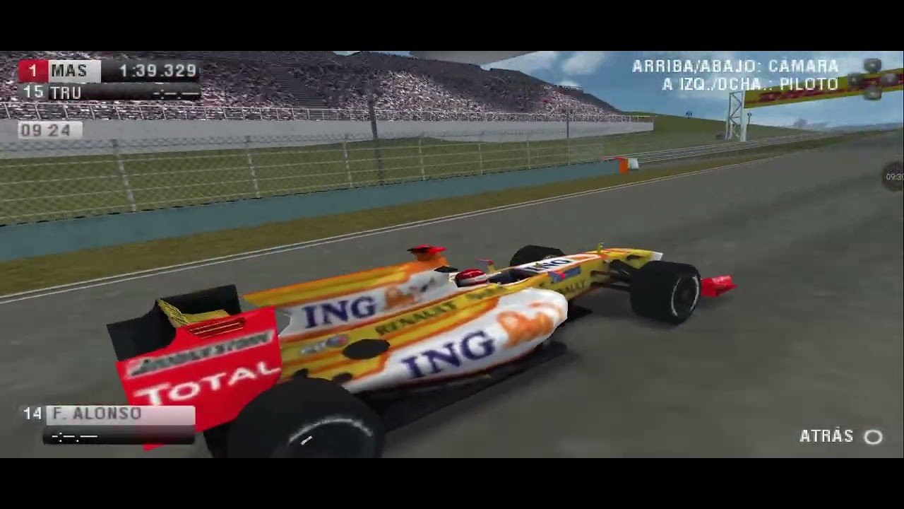FORMULA 1 2009/GP DA CHINA 🇨🇳 Q:3