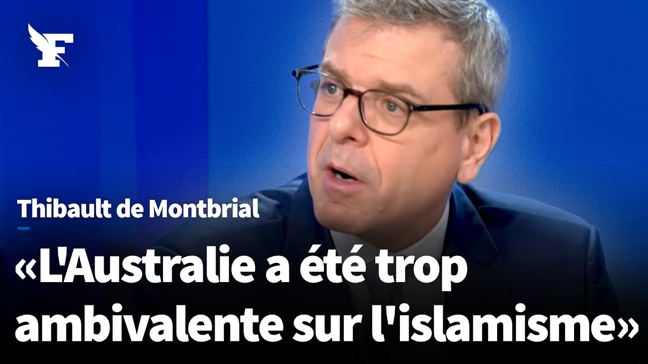 Terrorisme, islamisme... Les leçons de l'attaque de Sydney par Thibault de Montbrial