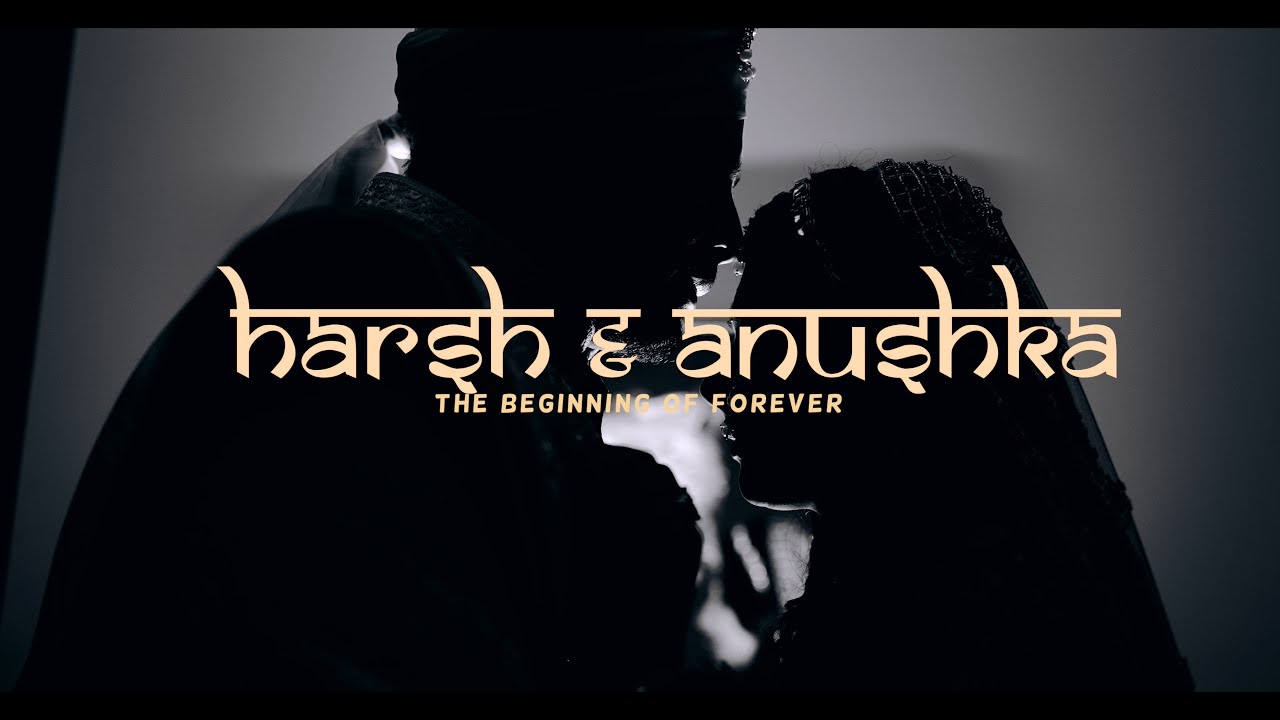 Harsh & Anushka's Wedding Teaser | Raj Mahal 