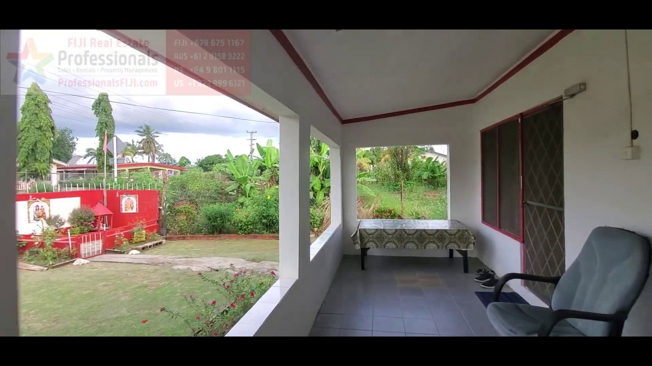 Family Home for sale in Malolo, Nadi, FIJI
