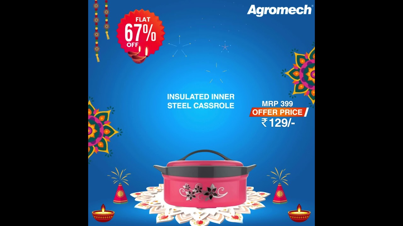 @Agromechindustries Diwali sale at @Agromechindustries